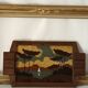 Art Deco plateau modernist decor