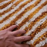 Handwoven Berber rug 2.5x1.5 m