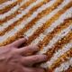 Handwoven Berber rug 2.5x1.5 m