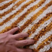 Handwoven Berber rug 2.5x1.5 m