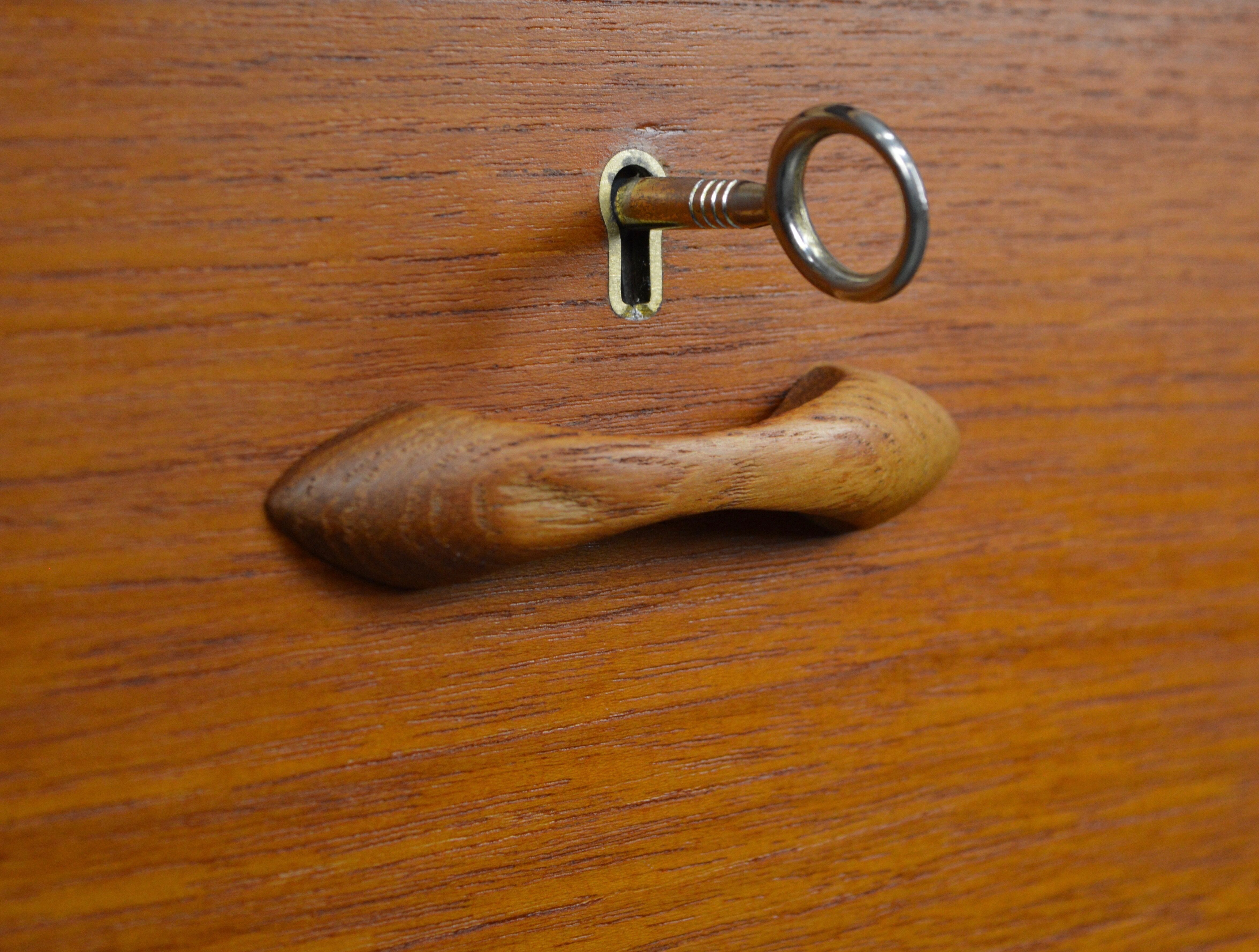 Mid Century Ladderax Wall Unit.