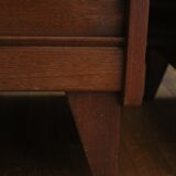 Pair of Polymeubles cabinets David series B, 1958