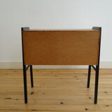 Chest of drawers scandinavian entrance furniture in mid century teak