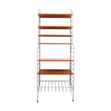 1960s bookcase in teak