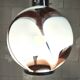 Vintage Italian design glass Carlo Moretti Murano pendant lamp