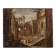 Peinture italienne antique du XVIIIe siècle, Capriccio architectural