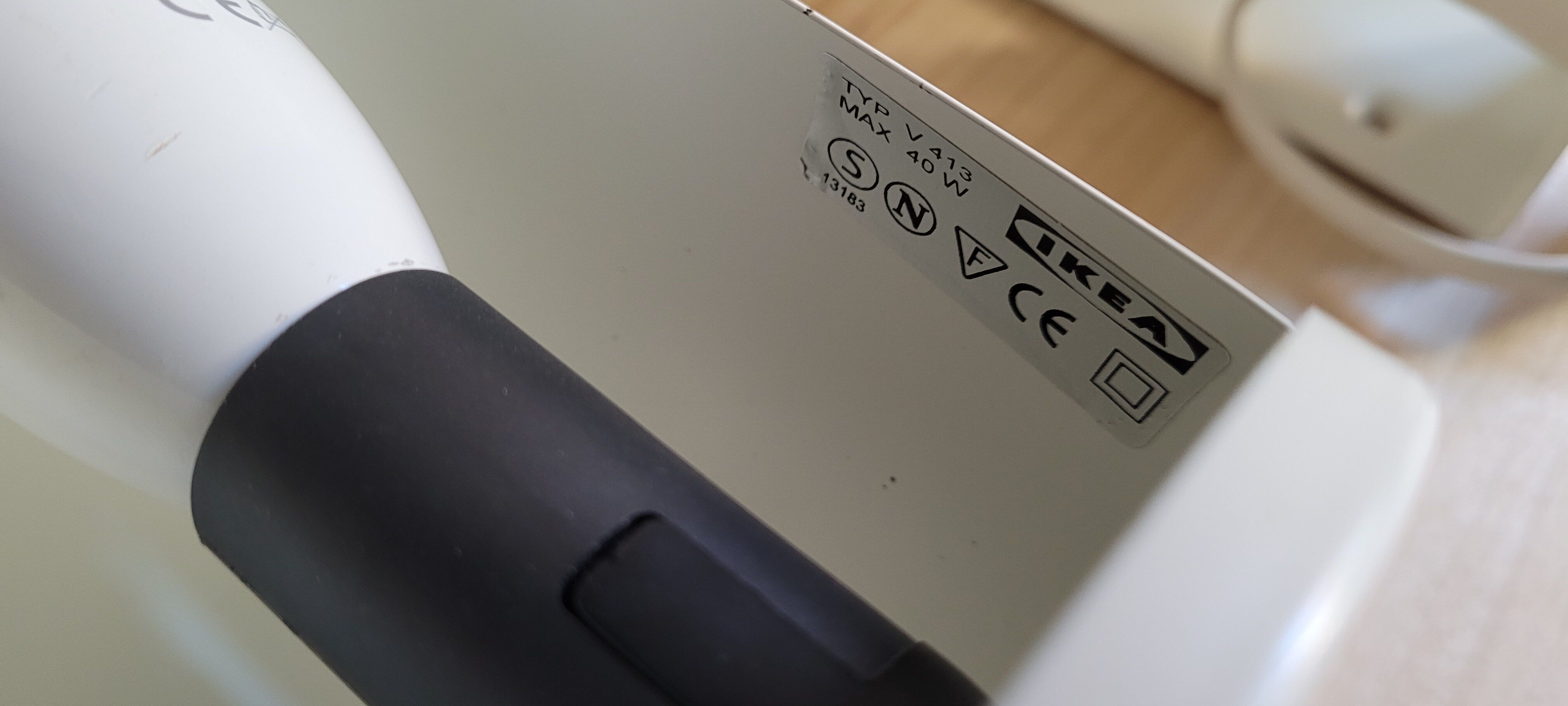 Set of 4 swivel roller wall lights Ikea