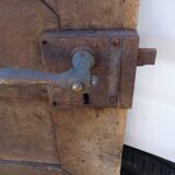 Porte ancienne