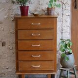 Chiffonnier dresser