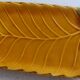 Oval earthenware dish from Valllaurin Friance-I-59