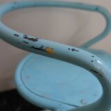 Blue indus child chair