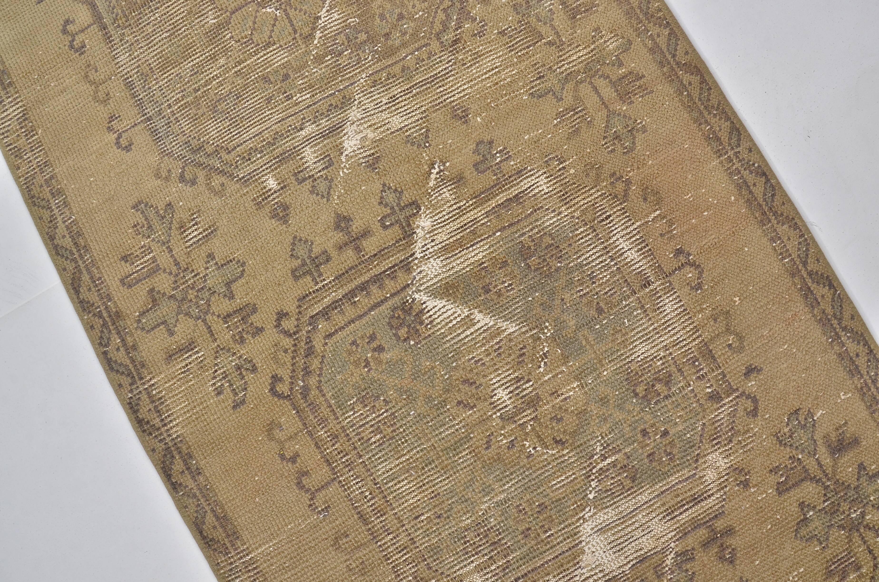Vintage Tribal Runner Rug sku c226