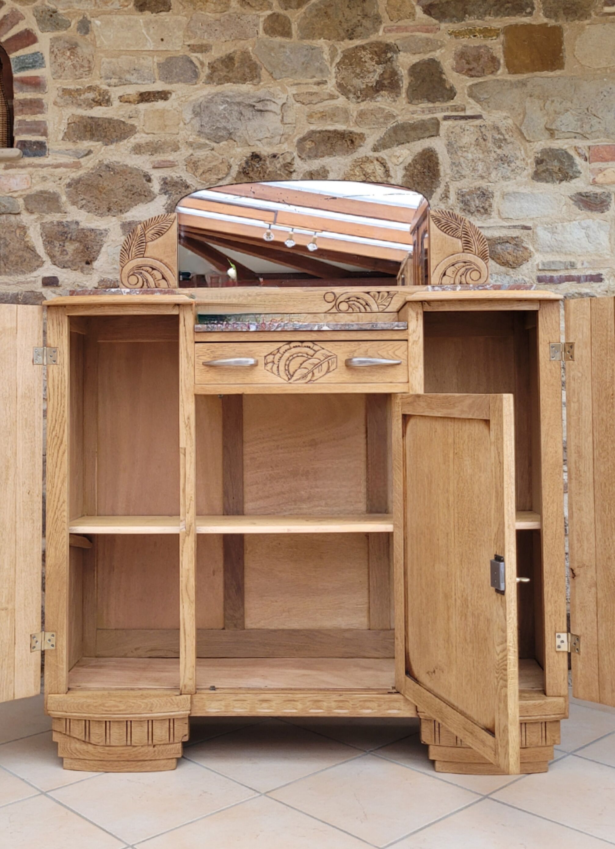 Parisian art deco buffet