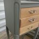 Pair of bedside tables