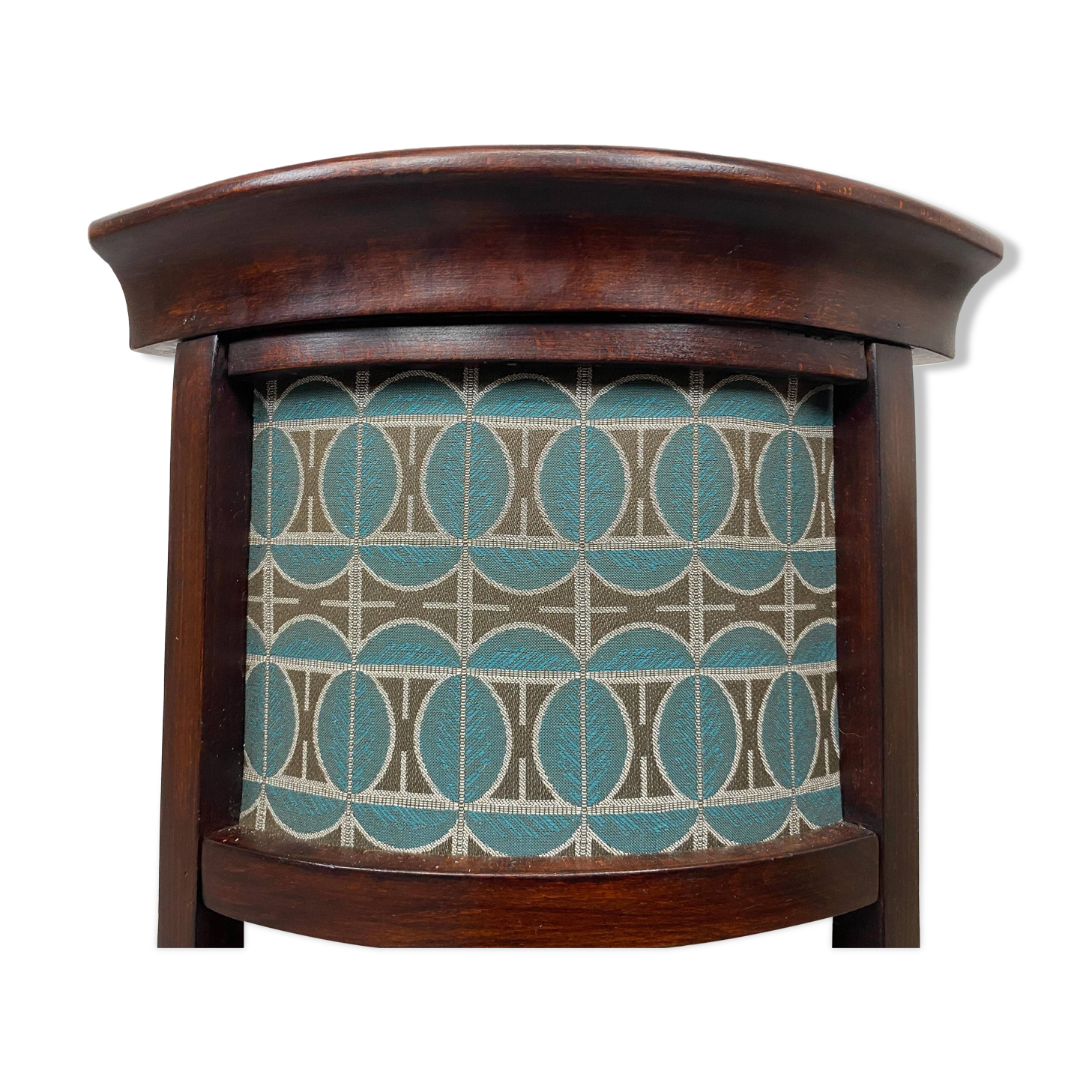 Armchair pair no. 423 by Josef Hoffmann for J&J Kohn