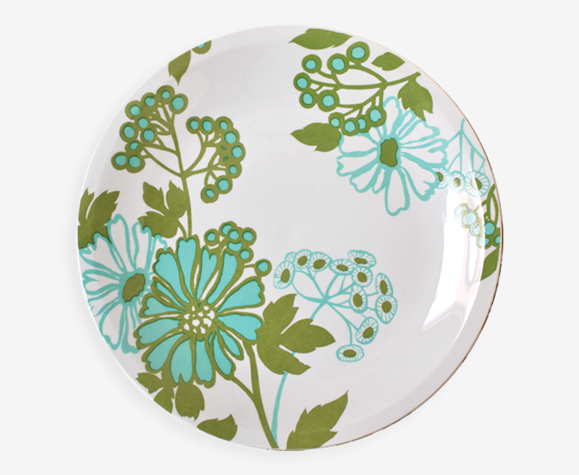 6 assiettes Scarlett Villeroy Boch