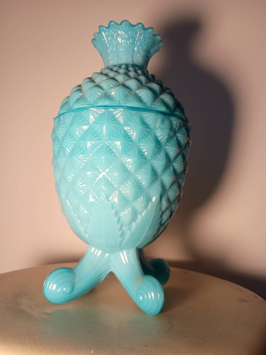 Fair opaline