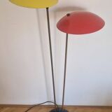 Very Rare Midcentury Floor Lamp Drukov, 1970s