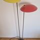 Very Rare Midcentury Floor Lamp Drukov, 1970s