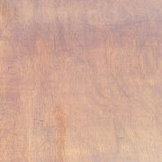 Table d’appoint vintage des années 50 en hêtre chêne et peuplier pieds compas