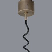 Up-and-Down chandelier by Achille and Piergiorgio Castiglioni for Kartell, 1960s