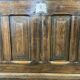 Old maie in solid oak