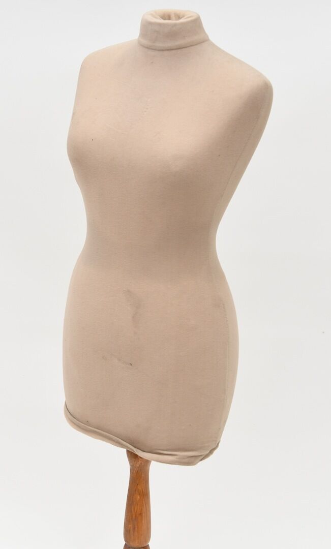 Mannequin de couture ancien Selency