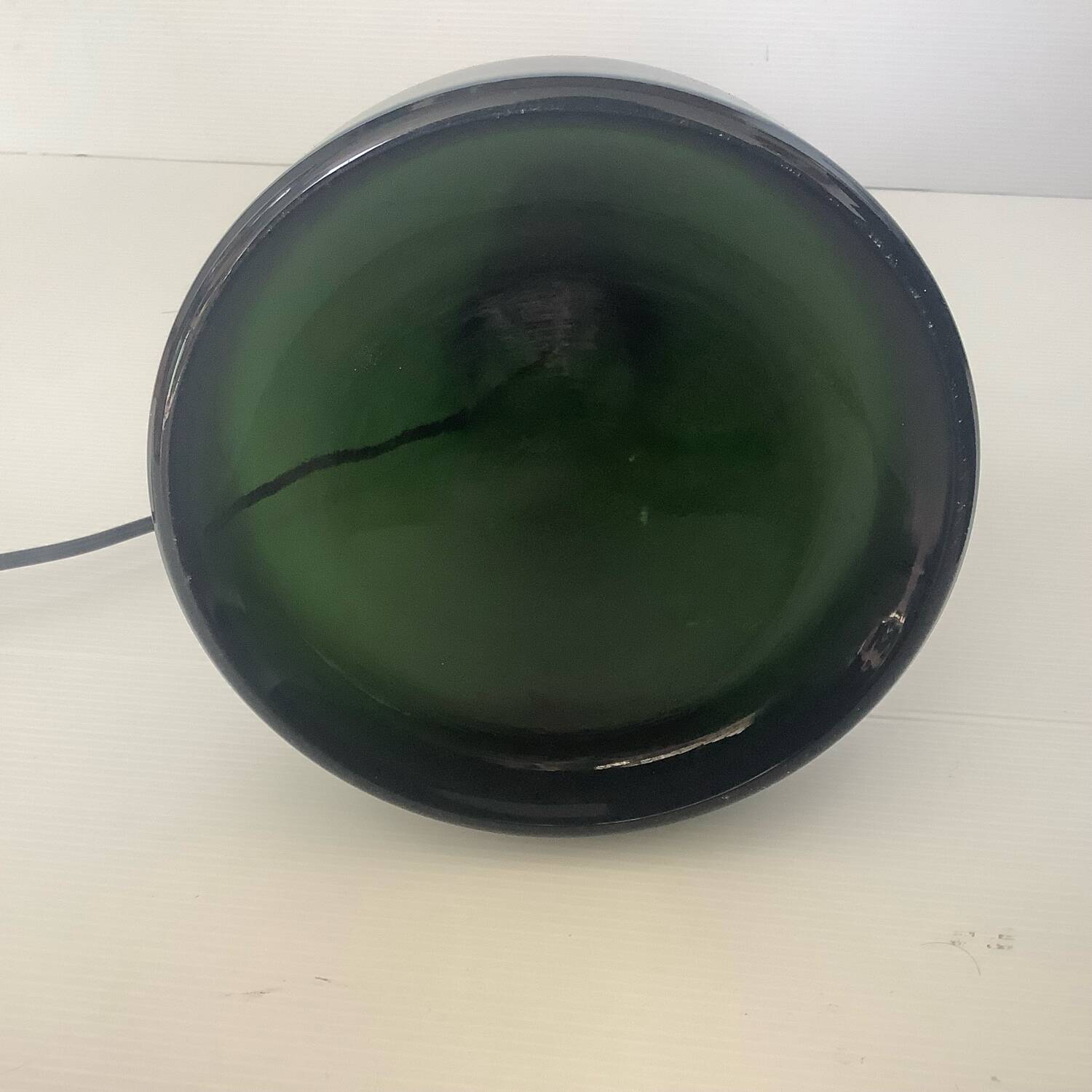 Glass Lamp by Gunnar Biilmann Petersen for 302 Le Klint, Denmark, 19