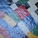 Orphism, Follower of Sonia Delaunay, Oil on panel, 67 x 46 cm