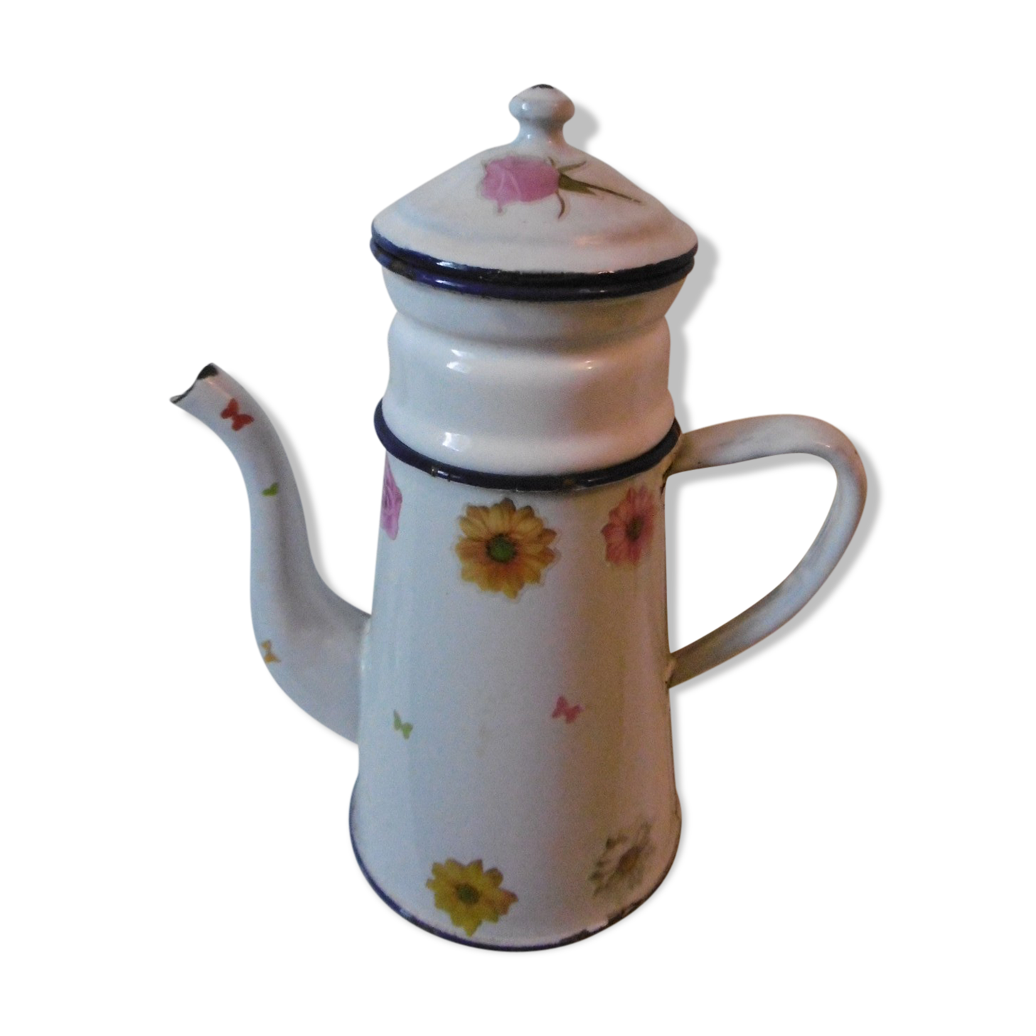 Old-time email cafeteria