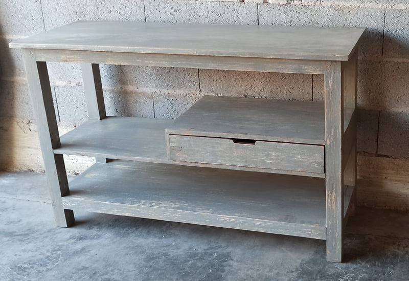 Console 1 tiroir