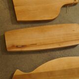 Cutting board trilogy