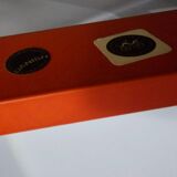 Safari lounge chair, model 30, designed by Erik Worts and manufactured by Niels Eilersen, Denmark 1960.