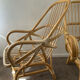 Rattan ensemble from the 70s