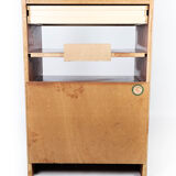 Bedtable in teak of danish design from the 1960s.