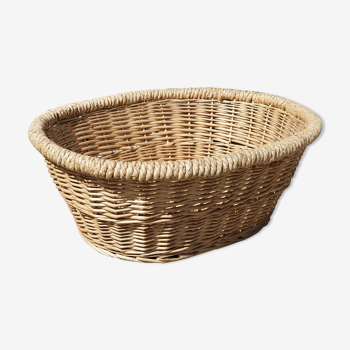Wicker basket XL