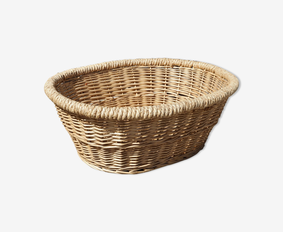 Wicker basket XL