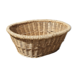 Panier en osier XL