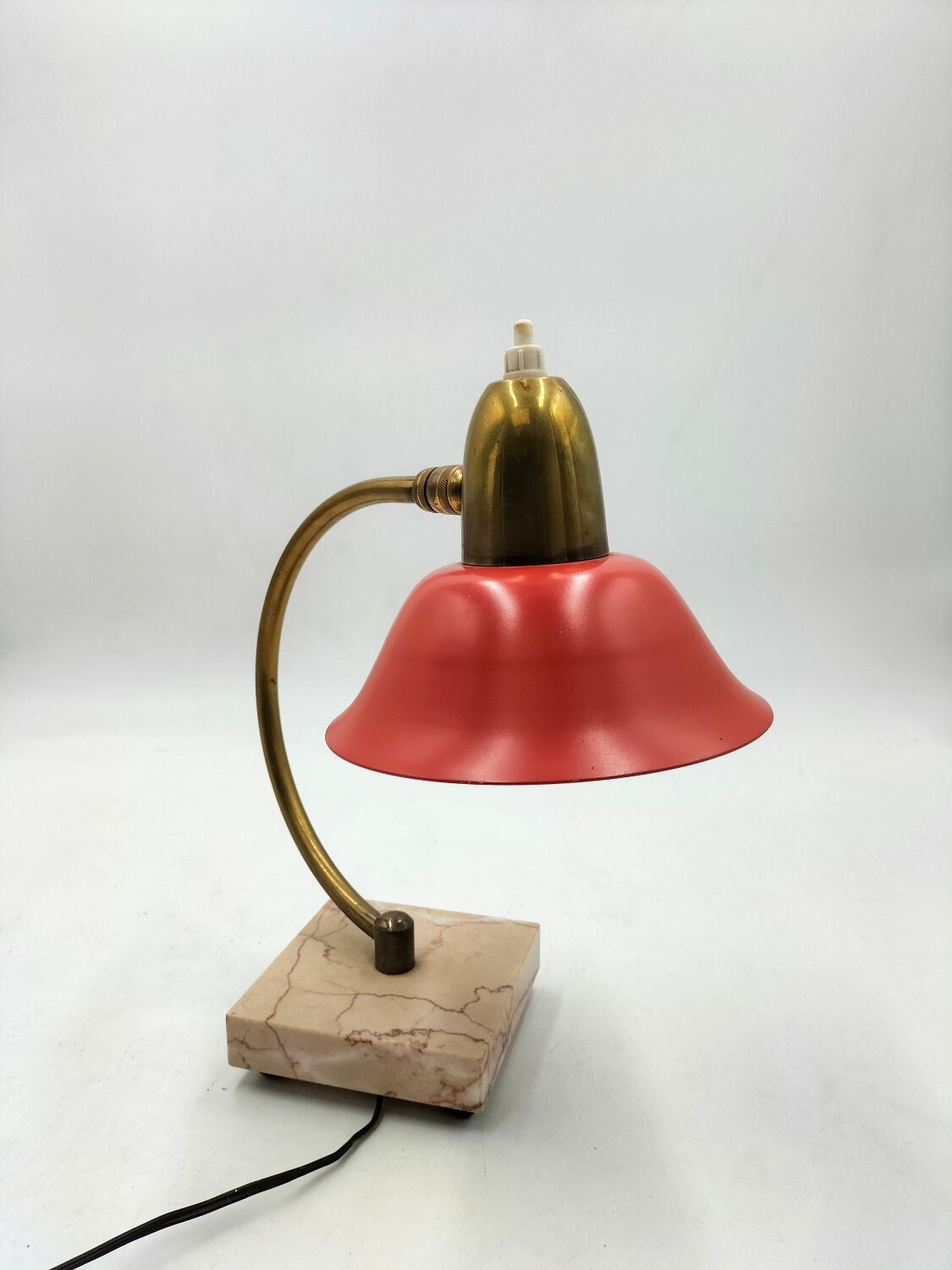 Vintage desk lamp