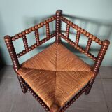 Tabouret d'angle