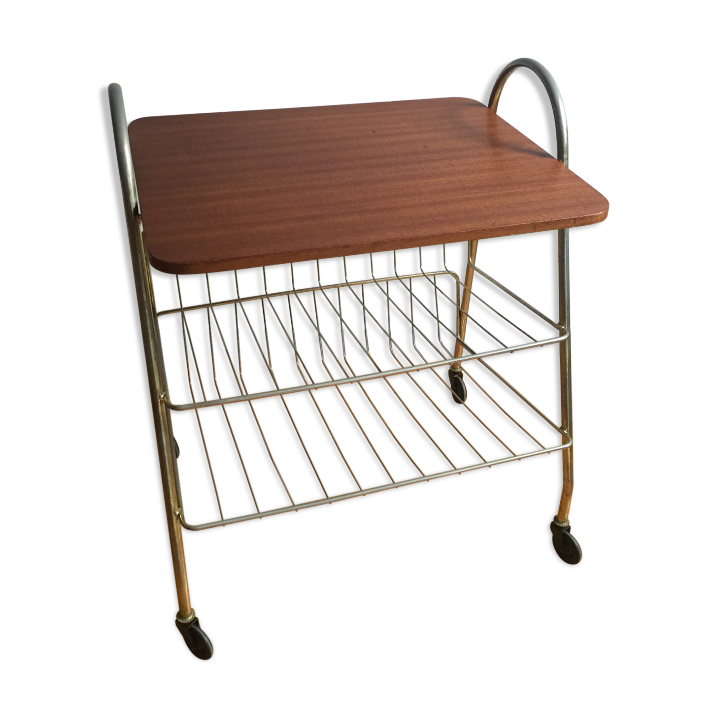 Vinyl holder service