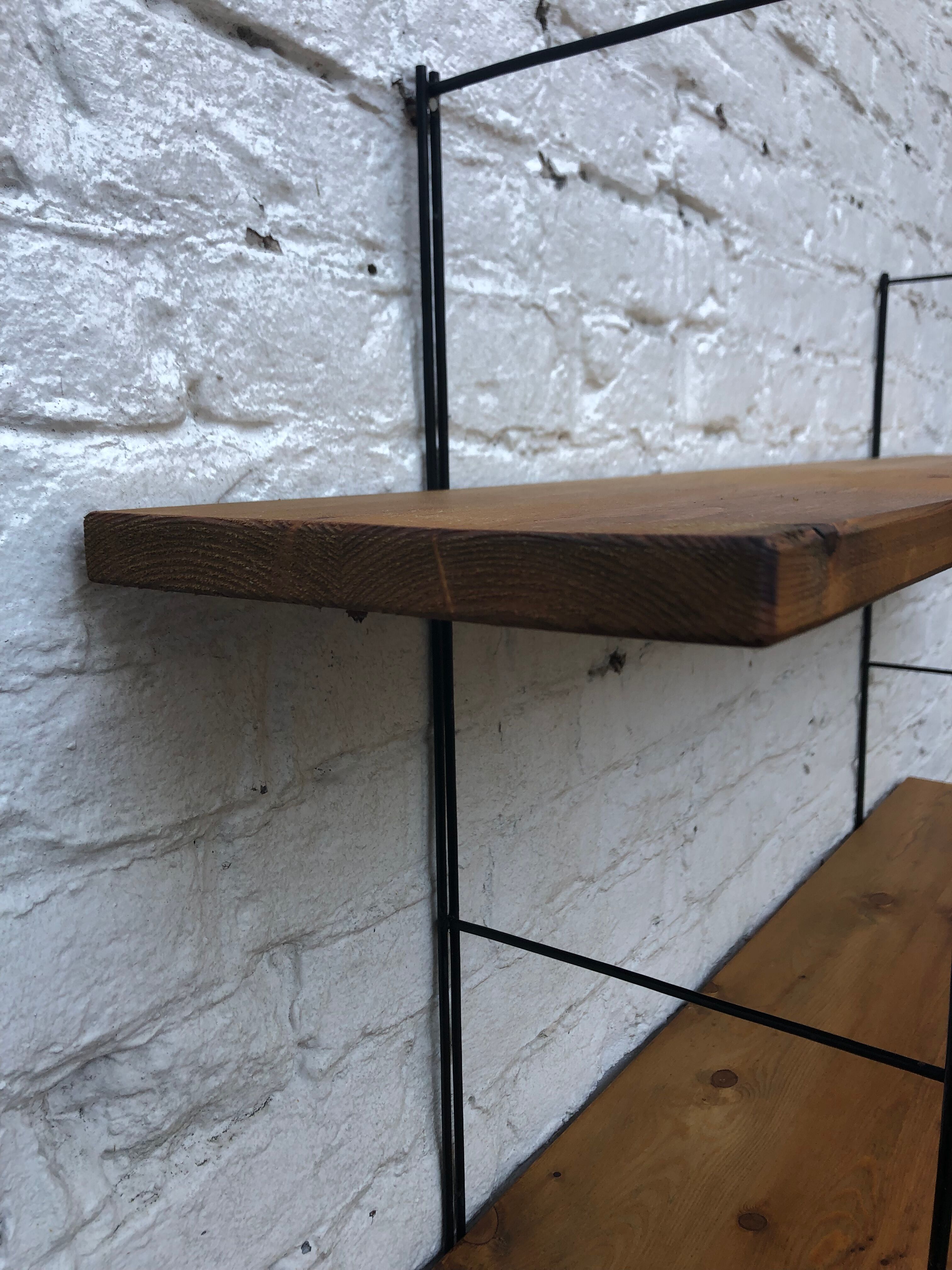 Wall shelf