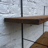 Wall shelf
