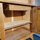 Oak sideboard