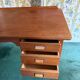 Bureau design danois en teck, Svend Aage Madsen, années 50