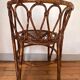 Fauteuil rotin