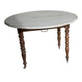 Drop-leaf table