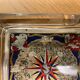 Ashtray or large vintage Air France pocket