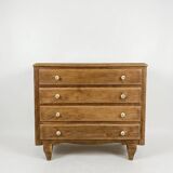 antique chest of drawers with 4 drawers