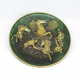 Large bronze bowl "Horses of Apollo" — Max Le Verrier - 1930s